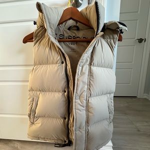 Superpuff vest 2XS